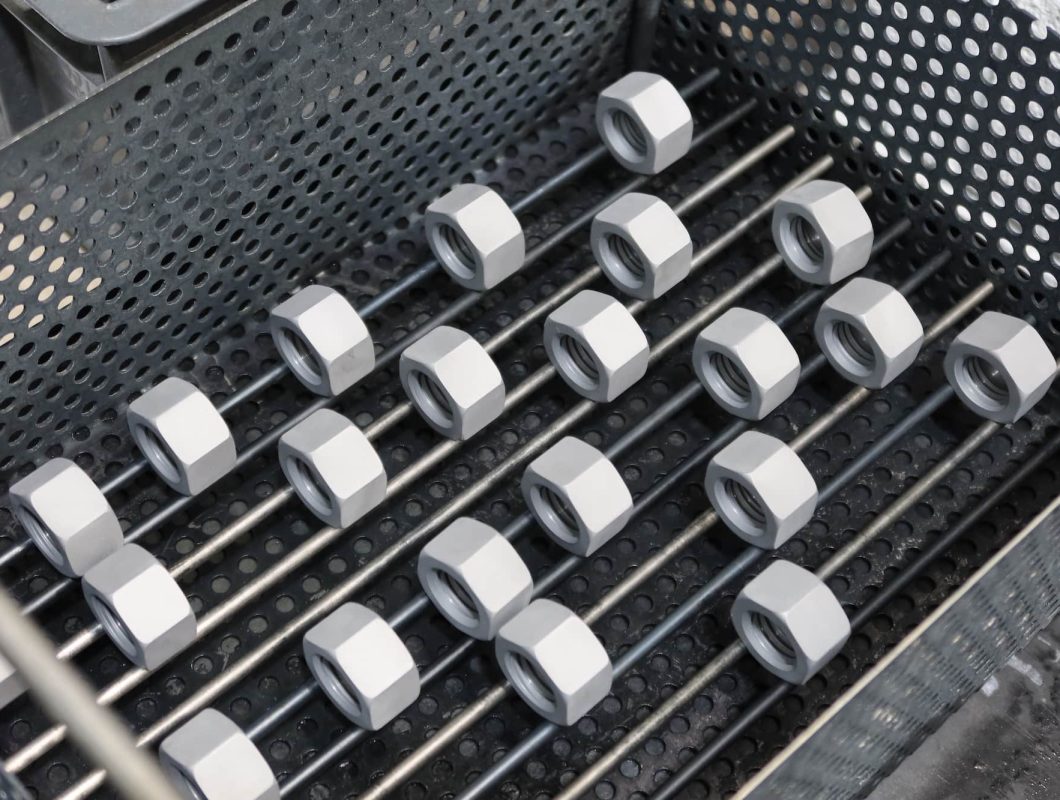 Blacking & Finishing of Parts Yorkshire