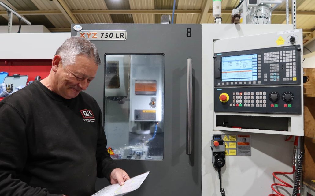 CNC Precision Engineering Companies Yorkshire