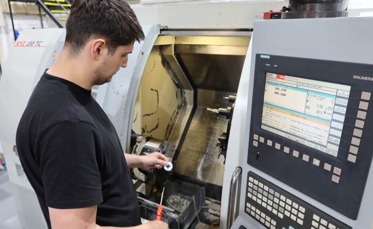 CNC Turning Companies Yorkshire & UK