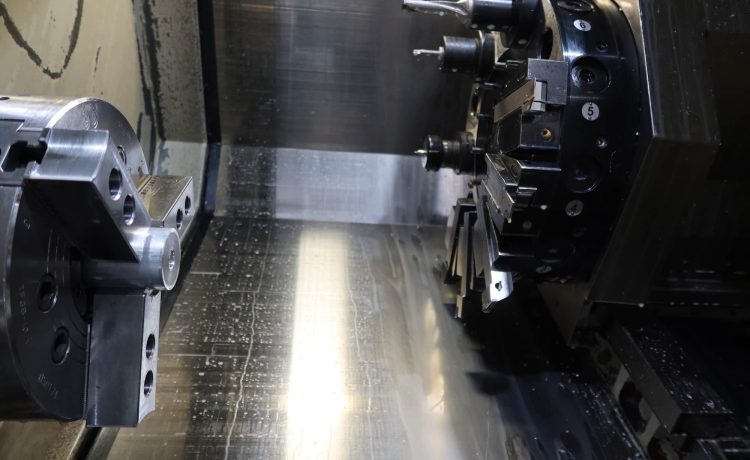 CNC Turning Yorkshire
