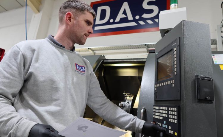 CNC Turning Services UK