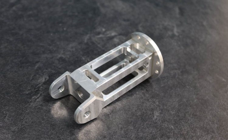 Aluminium precision machining UK