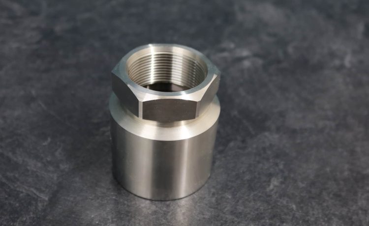 Steels & Duplex CNC Machining of parts