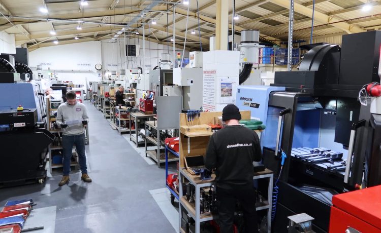 Precision Engineers & CNC Machinists Yorkshire