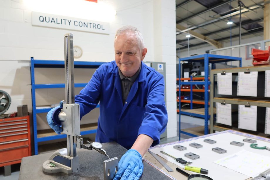 ISO Precision Engineers North