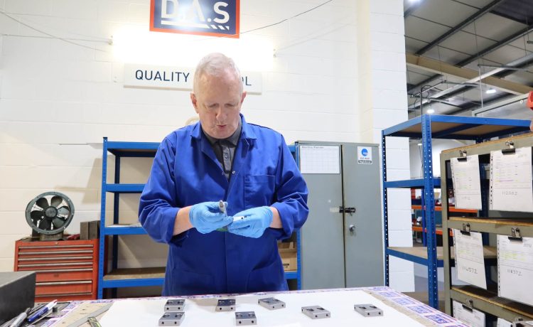 Precision Machining Company UK