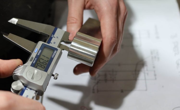 ISO 9001 precision machining Yorkshire